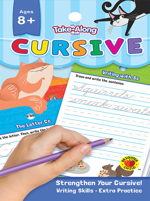 Cover image for Cursive